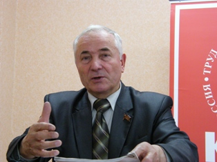 Н. И. Азаров